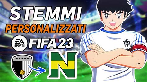 COME CAMBIARE STEMMA SQUADRA IN FIFA 23 Tutorial Su Come Cambiare Il