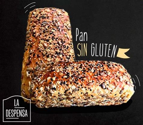 Pan Sin Gluten 2 Unidades La Despensa