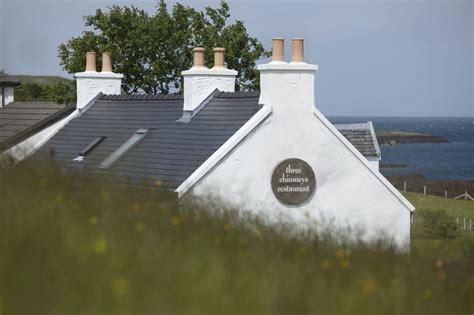 touch    chimneys isle  skye