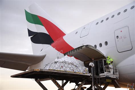 Emirates Skycargo Is The Worlds Largest Air Cargo Operator After Fedex