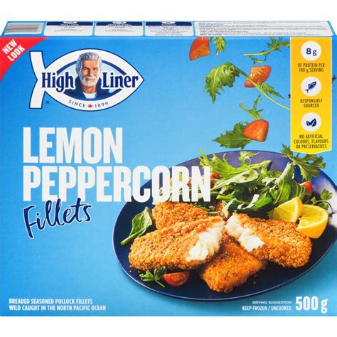 High Liner Breaded Haddock Bites Original Uncooked 600g