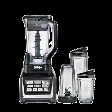 Nutri Ninja Blender Duo With Auto Iq Bl642 Rc Willey