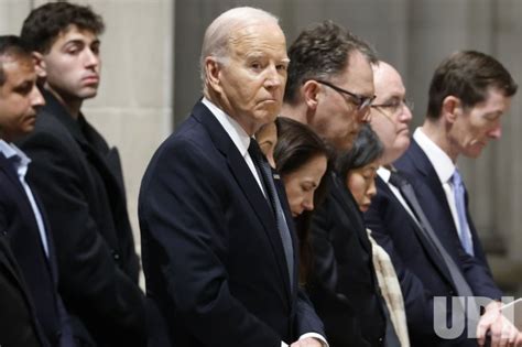 Photo Funeral For Former Supreme Court Justice Oconnor In Washington