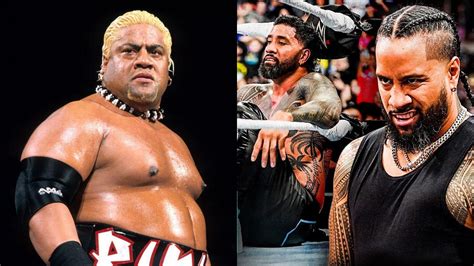 Rikishi Sends A Message To Jimmy And Jey Uso After Their Heated