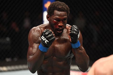 Jared Cannonier Reveals Timeline For Ufc Return Wont Back Down From