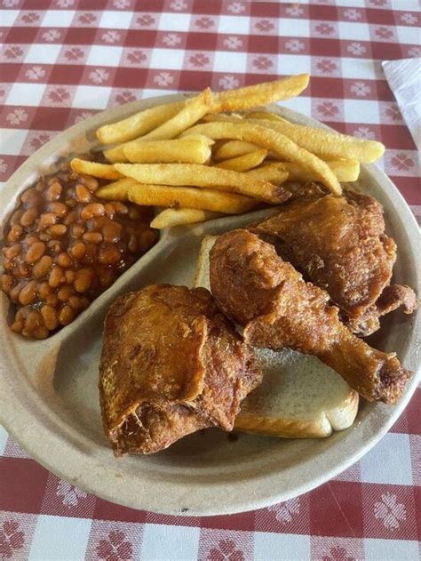 Menu At Gus S World Famous Fried Chicken Restaurant Germantown