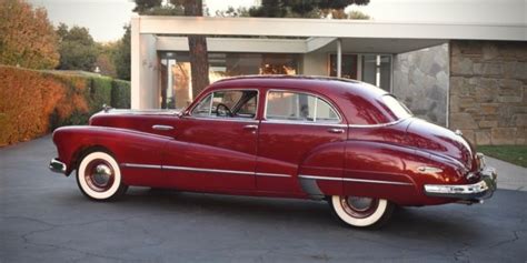 1946 Buick Roadmaster Sedan For Sale