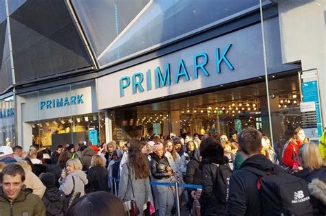 Holiday To Primark Store Reportedly The Worlds Biggest Offered By