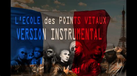 Sexion D Assaut L Ecole Des Points Vitaux Bpm Version