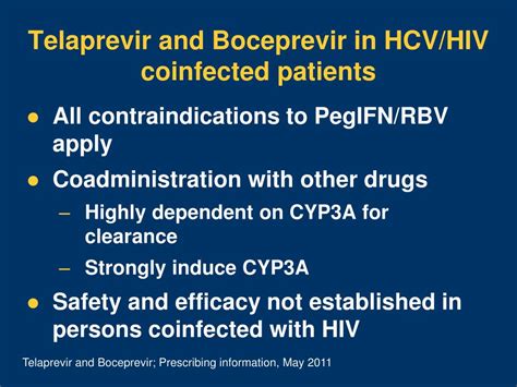 Ppt Hiv Hcv Coinfection In The Era Of Effective Antiviral Therapy