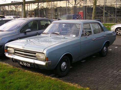 Opel Rekord C 1972 Datum Eerste Toelating 15 03 1972 Eelco Flickr