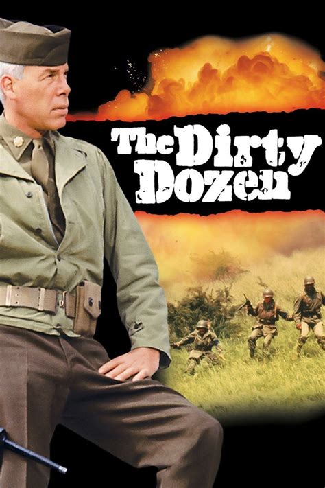 The Dirty Dozen - Movie Reviews