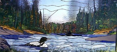 Loon Lake Stained Glass Paned Expressions Has Some Great Patterns