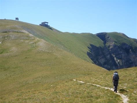 Escursionismo A 360 Monte Bove E EE