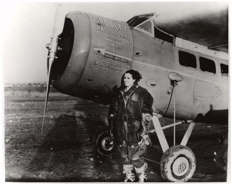 Ruth Nichols National Air And Space Museum