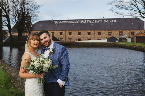 Bushmills Distillery Northern Ireland Wedding Photos — Natural Wedding ...