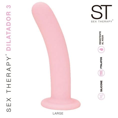 ST Dilatador 3 Vaginal Placeres Sex Shop Mendoza