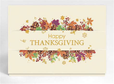 Tips on Writing a Thanksgiving Card - Gallery Collection Blog