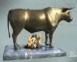 Bubo's Blog: The Brazen Bull