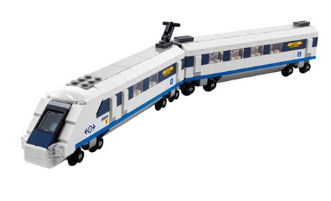 Two New Lego Creator 2022 Sets Revealed Including A Train