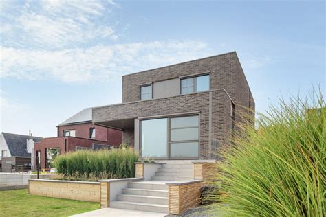 Modern Bouwen Sito Architecten Van Concept Tot Creatie