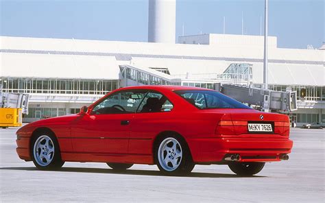 1992 Bmw 850 Csi 8 Series Coupe V12 Car Hd Wallpaper Peakpx