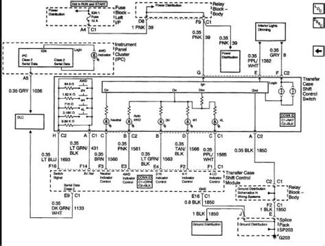 Silverado Trailer Wiring Diagram