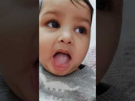 Funny Video Cute Baby Ke Sath Shorts Cute Baby YouTube