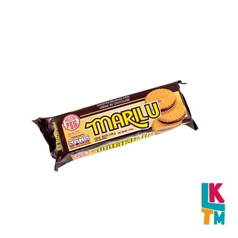 Marilu Chocolate Lokierotumuch