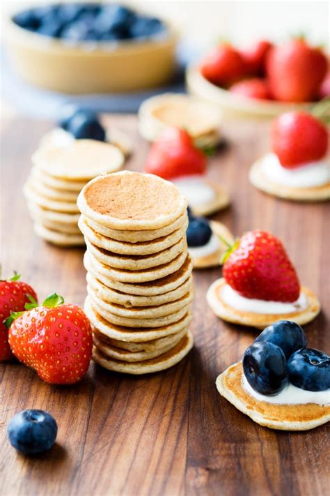 Toddler Pancakes Healthy And Easy Baby Led Weaning The Worktop