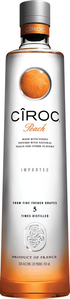 Peach Ciroc Logo - LogoDix