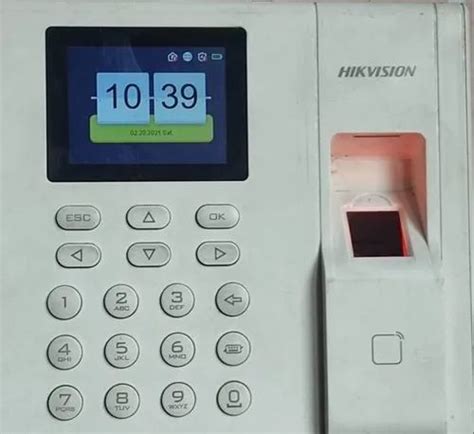 Biometric Attendance Machine at Rs 5000/piece | Fingerprint Time Attendance System in Dehradun ...