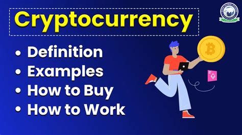 What Is Cryptocurrency And How Does It Work Khan Global Studies Blogs