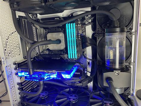 Diy Water Cooling