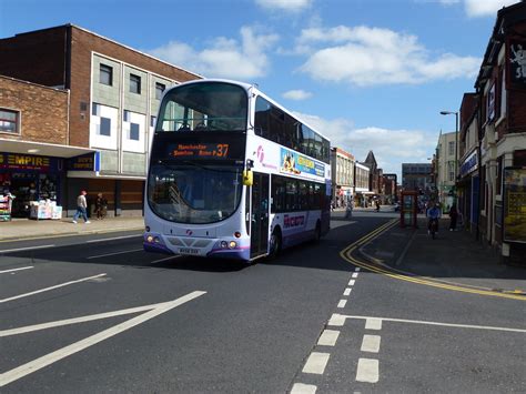 37399 MX58DXK Seen On Great Moor Street In Bolton On Wed Flickr