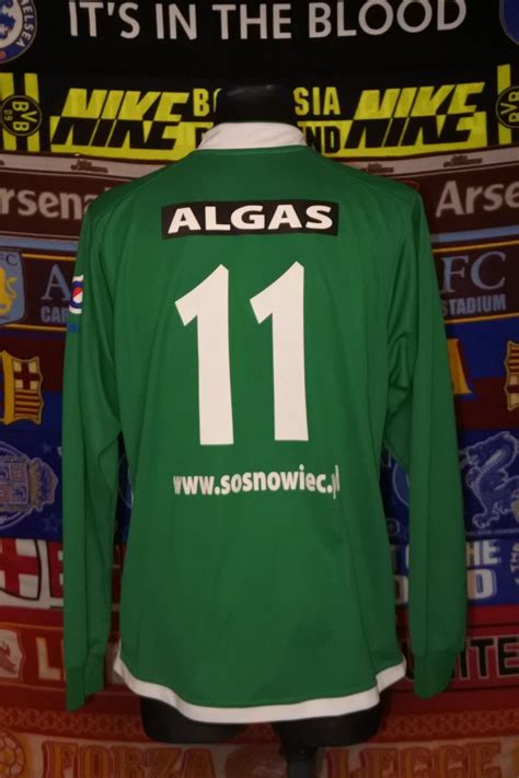 Zaglebie Sosnowiec Home Kit