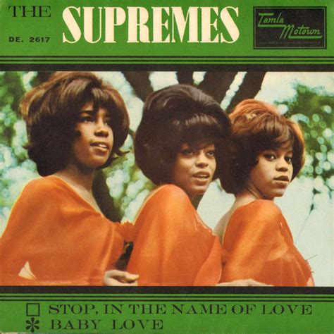 Lista 97 Foto The Supremes Stop In The Name Of Love Alta Definición