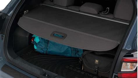 Amazon Subaru Retractable Tonneau Cargo Cover For 2024 Impreza