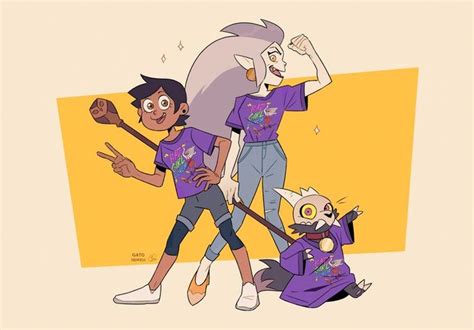 Wholesome Toh Fanart Dump Done Editing Fandom