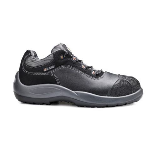 Construction Safety Shoes B0118 Mozart Base Protection Mechanical