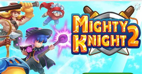 Play MIGHTY KNIGHT 2 | Run 3