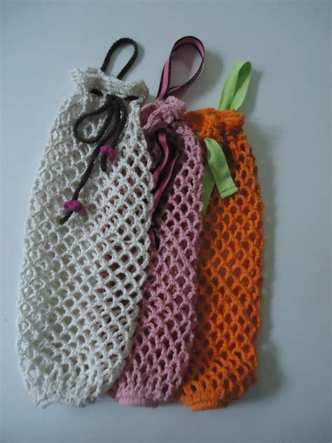 Free Crochet Patterns For Plastic Bag Holders IUCN Water