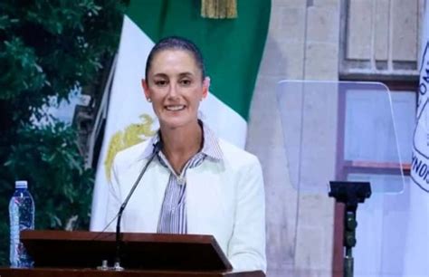 Presentan Nueva Queja Contra Claudia Sheinbaum Ante El Ine La Verdad