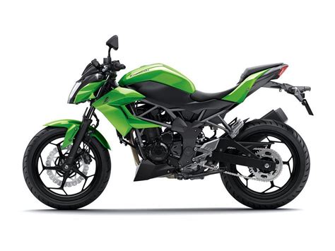 Ficha Técnica De La Kawasaki Z250sl 2015 Masmoto Es