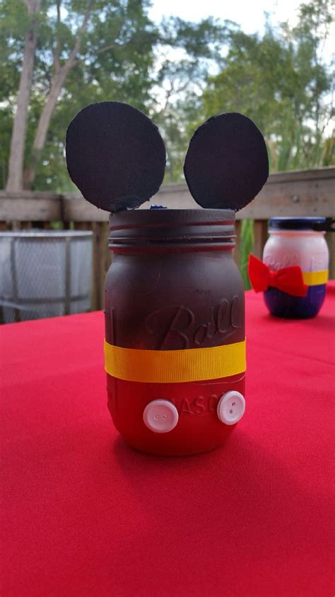 Mickey cookie jars Mickey Mouse club house | Mouse club, Mickey mouse ...