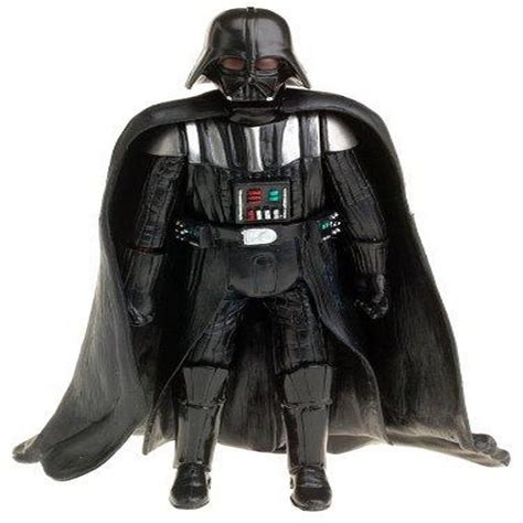 Darth Vader Action Figure With Removable Helmet