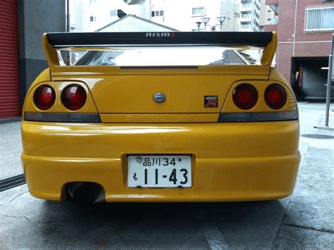 1997 Nissan Skyline Gt R R33 400r By Nismo 273984 Best Quality Free