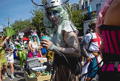 Mardi Gras Kicks Off In New Orleans Abc News