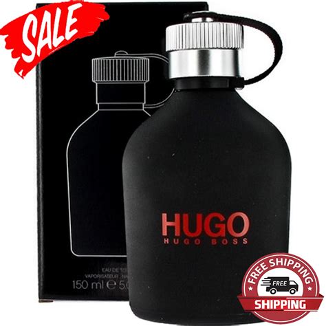 Hugo Boss Just Different Perfume For Men Lazada PH