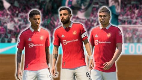 FC 24 Man United Ratings Leaks New Transfers And Team Guide